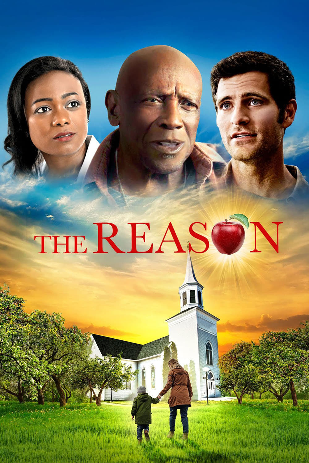 Постер The Reason